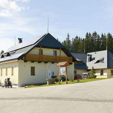 EA Horský Hotel Hájenka Modrava Exterior foto