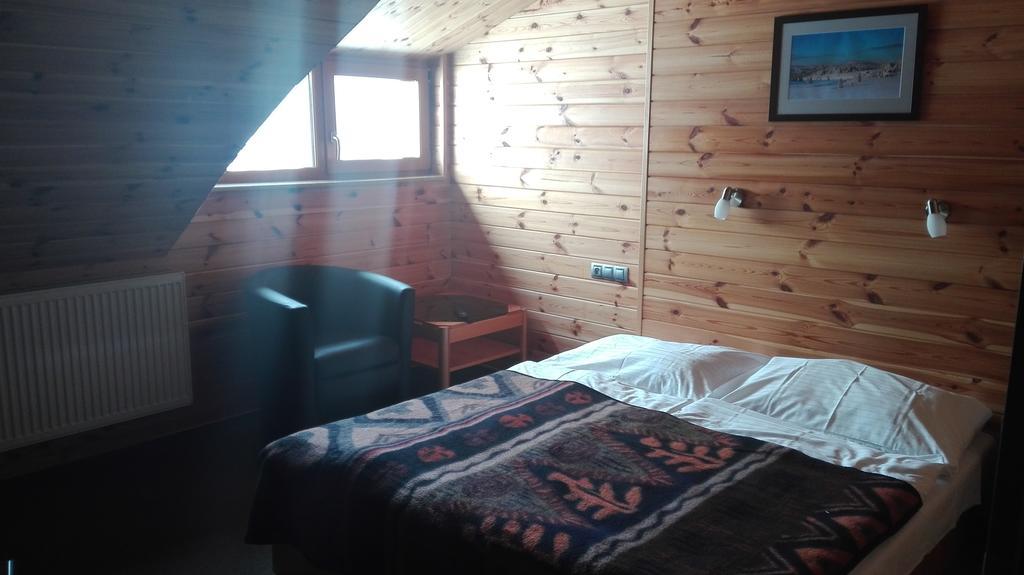 EA Horský Hotel Hájenka Modrava Exterior foto